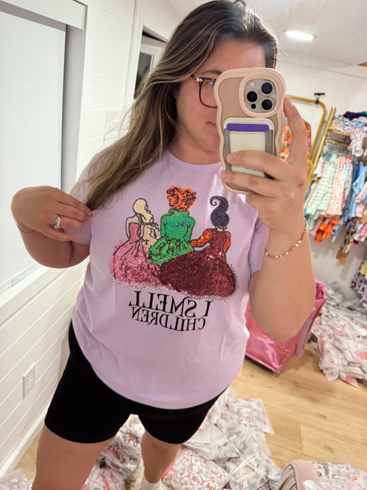 SMELL CHILDREN- SHIRT