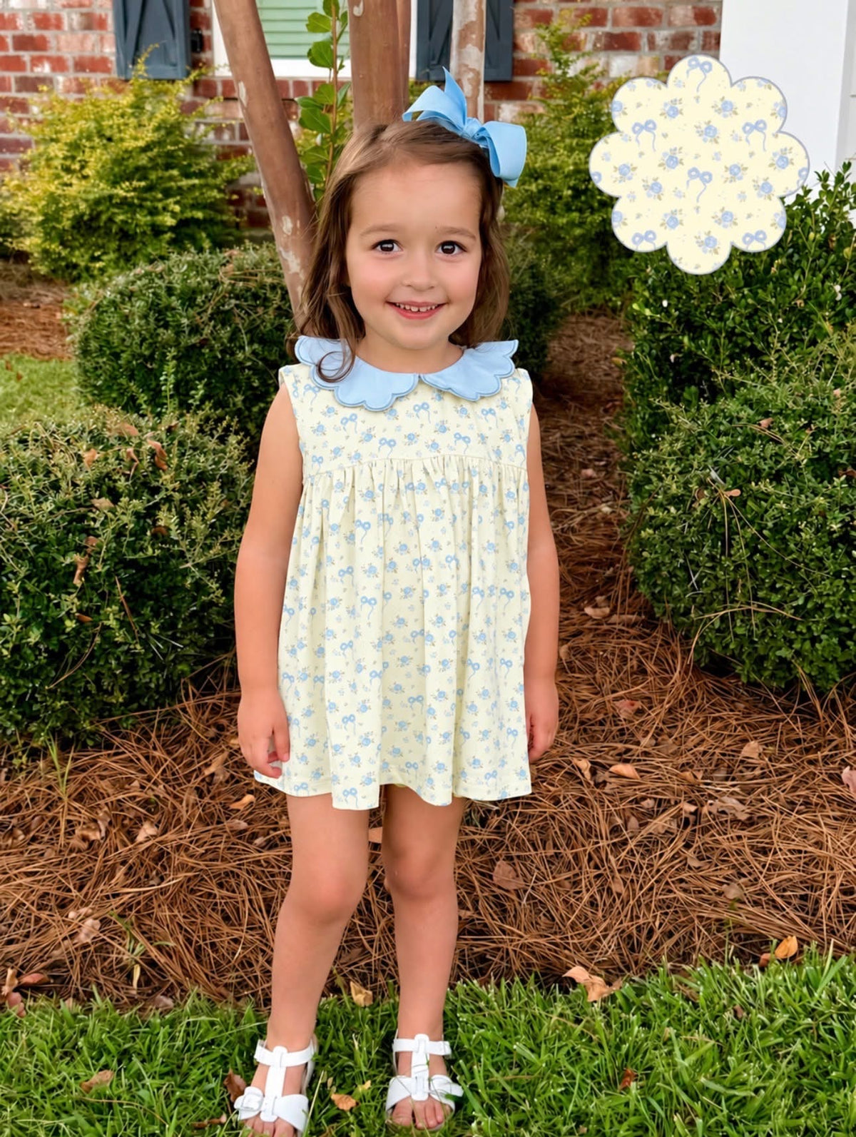 Sunshine Blooms Bloomer Set ETA FEB