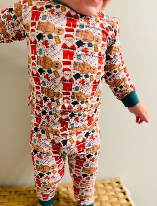 Santa’s Building Blocks BAMBOO